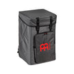 MEINL Percussion MCJB-BP-CG Pro Cajon Backpack, Carbon Grey