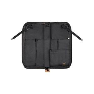 MEINL Cymbals MCSBMO Classic Woven Stick Bag, Mocha Tweed