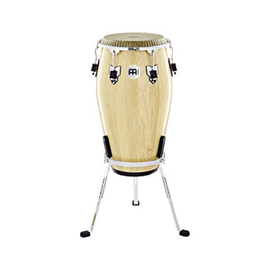 MEINL Percussion MECR1212NT-CH 12-1/2in Marathon Exclusive Tumba w/Steely II Std, Remo Head, Natural