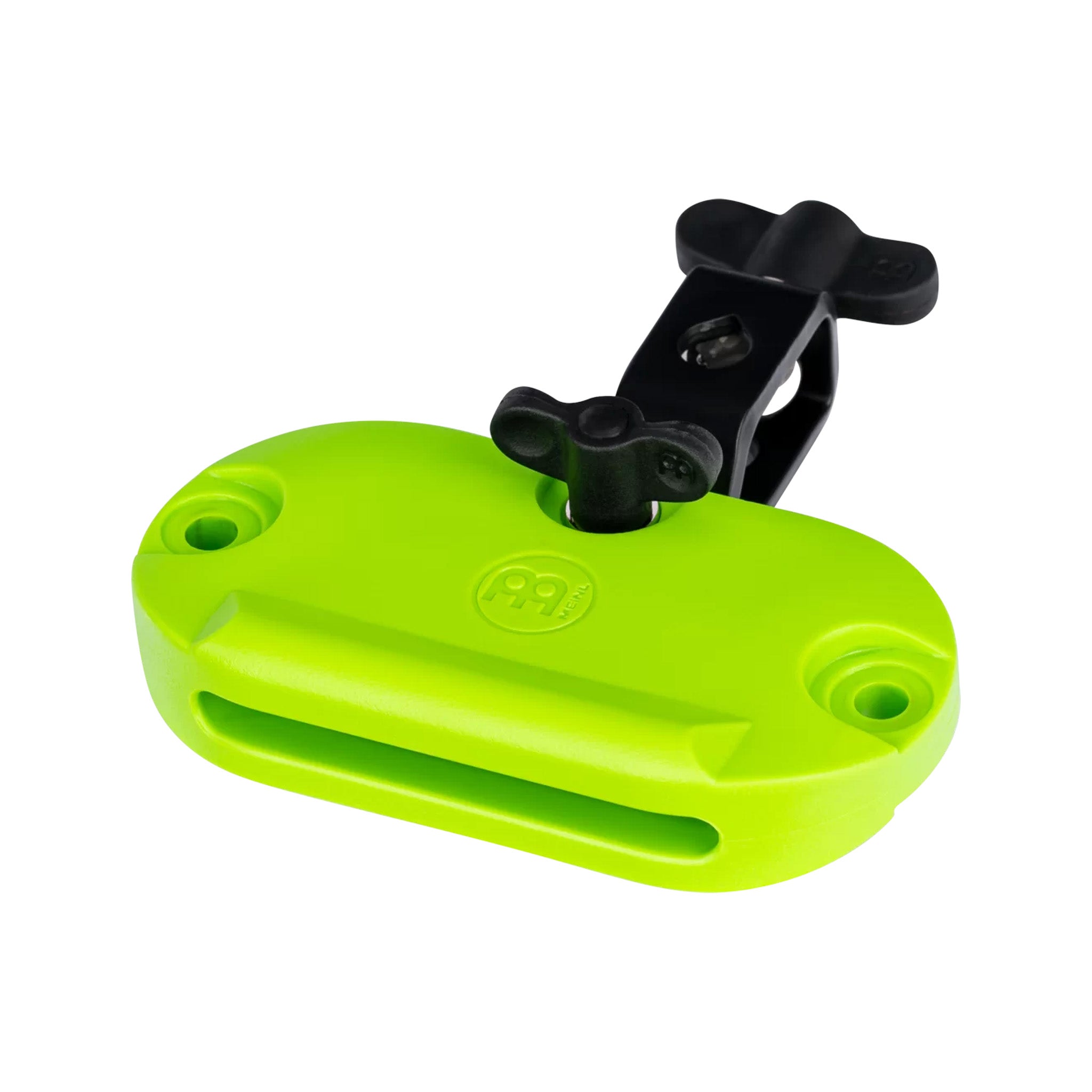 MEINL Percussion MPE5NG Percussion Block, High Pitch, Neon Green