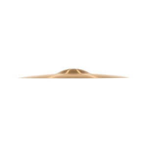 MEINL Cymbals PA10S 10inch Pure Alloy Splash