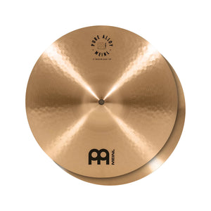 MEINL Cymbals PA141620 Pure Alloy Cymbal Set (14HH, 16C, 20R)