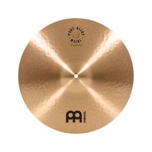 MEINL Cymbals PA141620 Pure Alloy Cymbal Set (14HH, 16C, 20R)