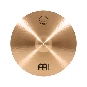 MEINL Cymbals PA141620 Pure Alloy Cymbal Set (14HH, 16C, 20R)