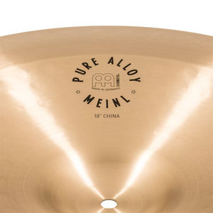 MEINL Cymbals PA18CH 18inch Pure Alloy China