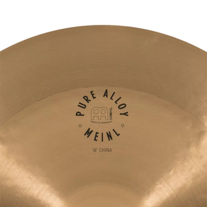 MEINL Cymbals PA18CH 18inch Pure Alloy China
