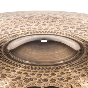 MEINL Cymbals PAC20MTR 20inch Pure Alloy Custom Medium Thin Ride