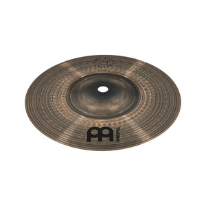 MEINL Cymbals PAC8S 8inch Pure Alloy Custom Splash