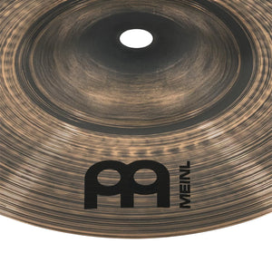 MEINL Cymbals PAC8S 8inch Pure Alloy Custom Splash