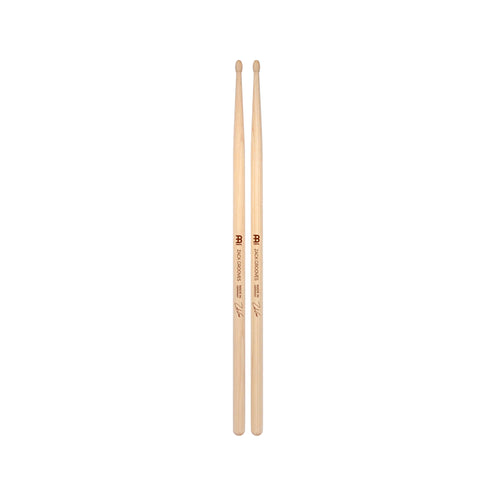 MEINL SB606 Zack Groove Signature Drum Stick, Hickory Oval Wood Tip