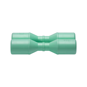 MEINL Percussion SH4SF Luis Conte Artist Series Live Shaker, Seaform Green