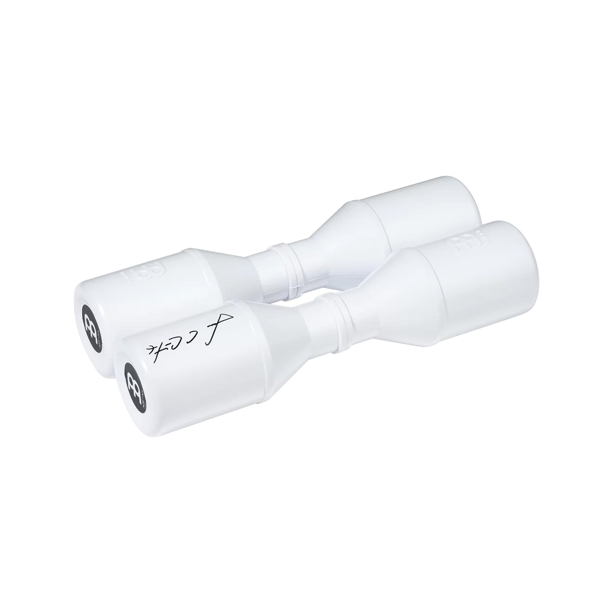 MEINL Percussion SH4WH Luis Conte Artist Series Live Shaker, White