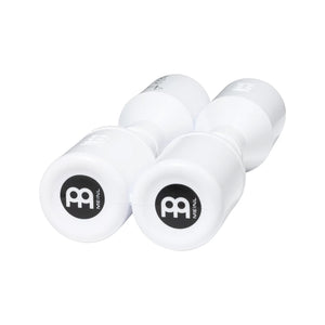 MEINL Percussion SH4WH Luis Conte Artist Series Live Shaker, White