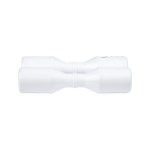 MEINL Percussion SH4WH Luis Conte Artist Series Live Shaker, White