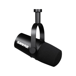 Shure MV7X Dynamic Broadcast Microphone
