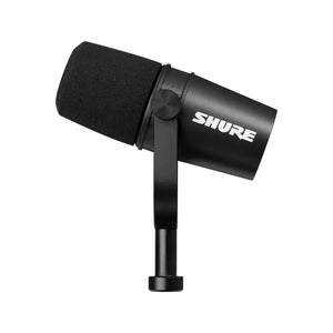 Shure MV7X Dynamic Broadcast Microphone