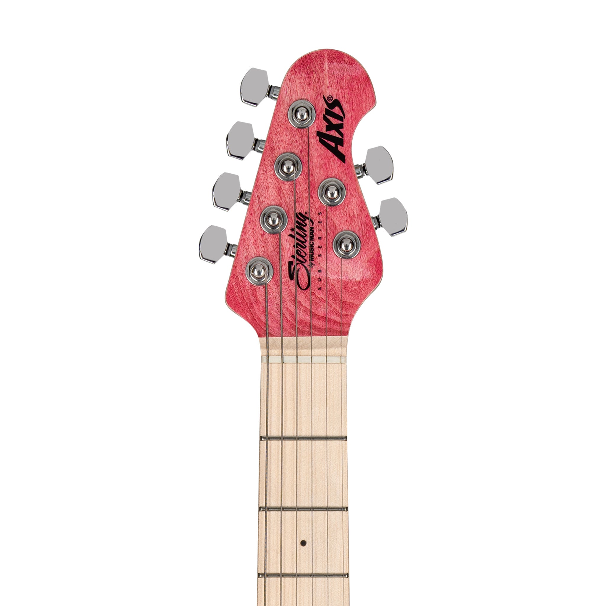 Sterling by Music Man AX3FM Axis Flame Maple Electric Guitar