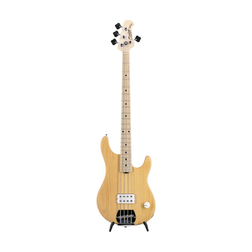 Sterling By Music Man Joe Dart Signature Bass Guitar, Natural SB27363 (B-Stock)