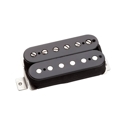Seymour Duncan 59 Model 6-String Neck Classic Passive Humbucker Pickups w/4-Connectors, Black