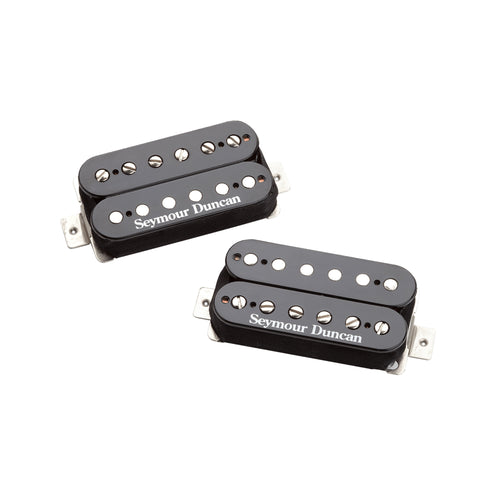 Seymour Duncan Hot Rodded 6-String JB/Jazz Humbucker Set, Black