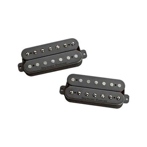 Seymour Duncan Nazgûl/Sentient 7-String Humbucker Set, Black