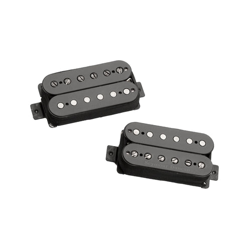 Seymour Duncan Nazgûl/Sentient 6-String Humbucker Set, Black
