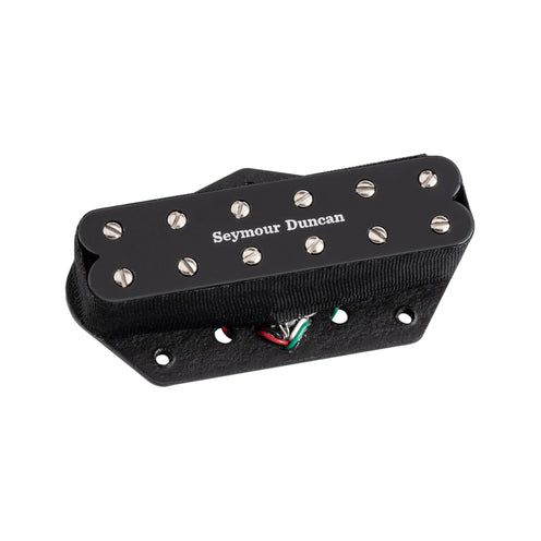 Seymour Duncan Billy Gibbons Red Devil 6-String Bridge Tele Pickups, Black