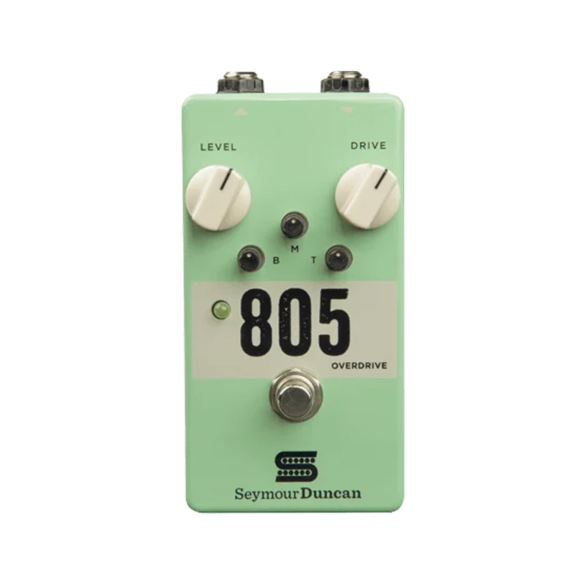 Seymour Duncan 805 Overdrive Pedal – Swee Lee Malaysia