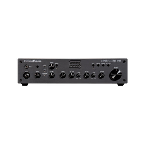 Seymour Duncan PowerStage 700 Compact Portable Bass Head