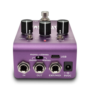 Strymon Ultra Violet Vintage Vibe Guitar Pedal w/o Adapter