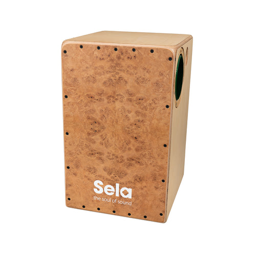 Sela SE-IC3 Iconic Cajon, Oak Roots