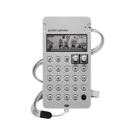 Teenage Engineering CA-X Pocket Operator Case, Grey – Swee Lee