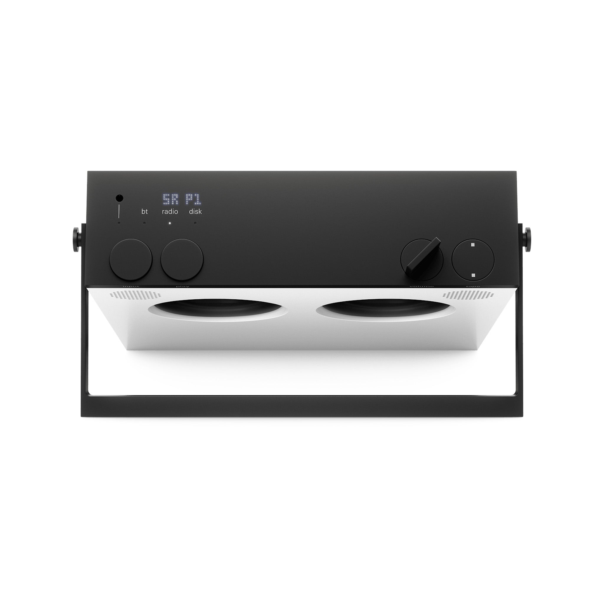 Teenage Engineering OB-4 Magic Radio, White – Swee Lee Malaysia