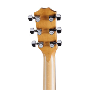 Taylor 110ce-S Acoustic Guitar w/Bag, Natural Sapele