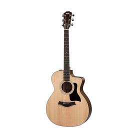 Taylor 114ce (2016) Grand Auditorium Acoustic Guitar w/ Bag – Swee
