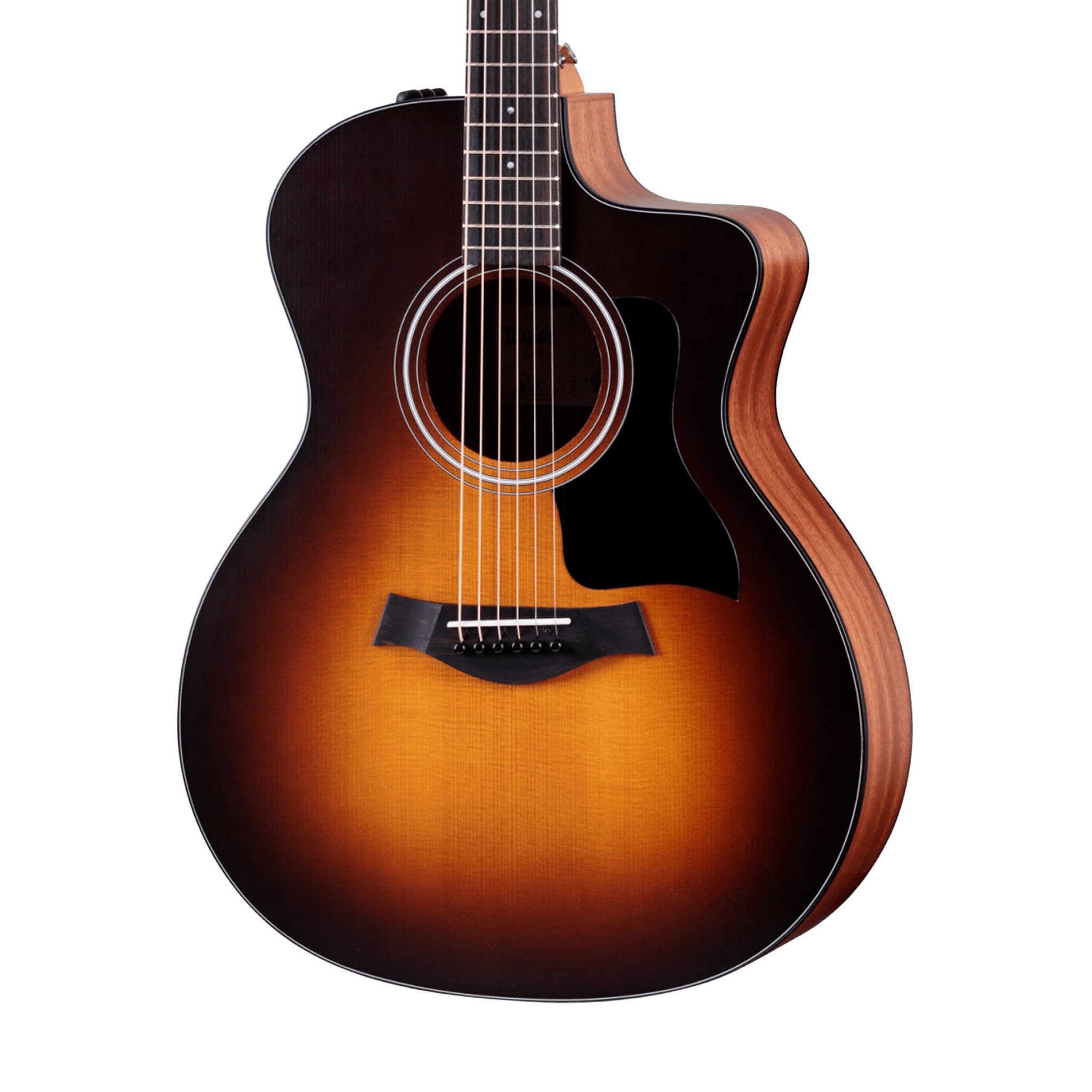 Jasmine Sunburst Guitar Jasmine S34C | Review, Demo & Specs (2024