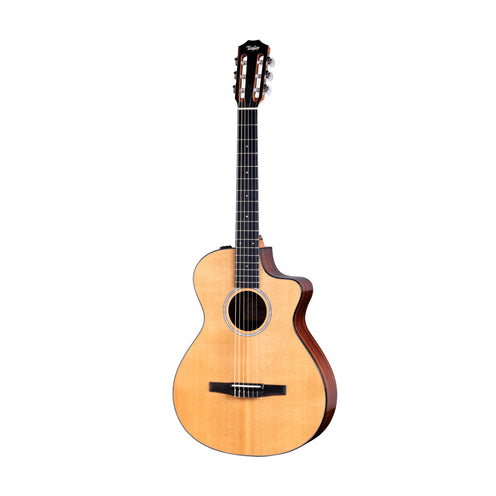 Taylor 212ce-N Plus RW/Spruce Acoustic-Electric Guitar