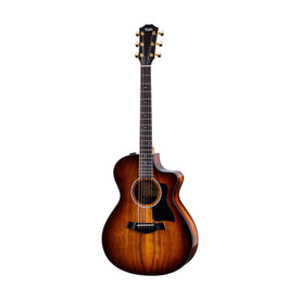Taylor 222ce-K DLX Grand Concert Acoustic Guitar w/Case – Swee Lee
