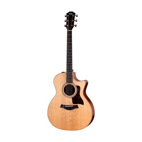 Taylor 314ce Studio Special Edition Sapele/Sitka Acoustic-Electric Guitar, Natural