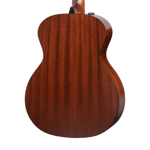 Taylor 314e V-Class Grand Auditorium Acoustic-Electric Guitar, Natural