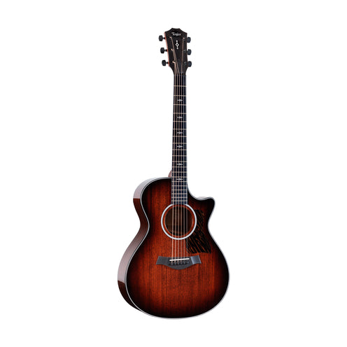 Taylor Next Generation 322ce Sapele / Mahogany Grand Concert Acoustic Guitar w/Case