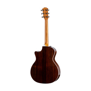 Taylor 414ce-R Grand Auditorium Acoustic Guitar w/Case, Natural Top