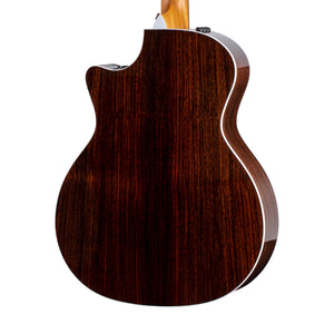 Taylor 414ce-R Grand Auditorium Acoustic Guitar w/Case, Natural Top