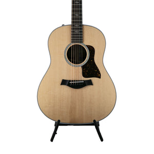 Taylor 417e-R Grand Acoustic Guitar, Natural Top