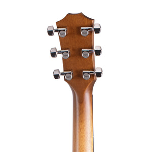 Taylor 517e Urban Ironbark Grand Pacific Acoustic Guitar w/Case, Torrefied Sitka