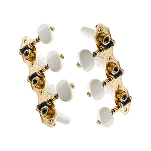 Taylor Nylon Series Tuner, Gold, Set of 6
