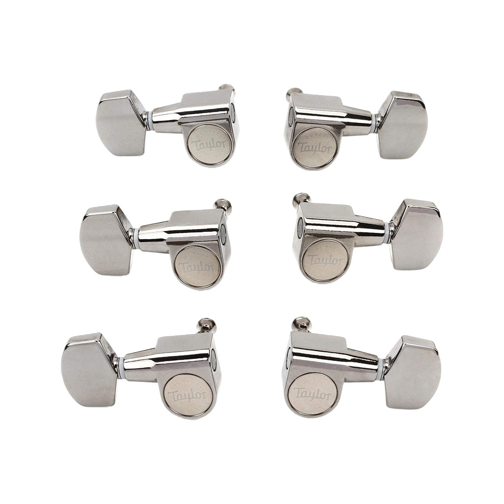 Taylor Standard Tuners, Set, Nickel