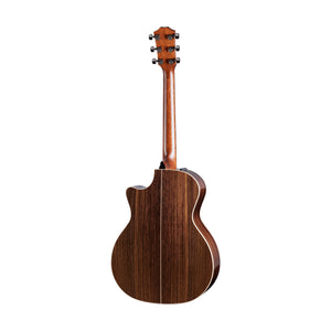 Taylor 814ce Special Edition Grand Auditorium Acoustic Guitar w/Case, Blacktop