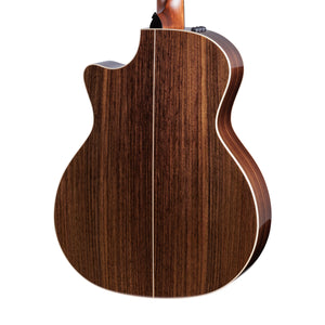 Taylor 814ce Special Edition Grand Auditorium Acoustic Guitar w/Case, Blacktop