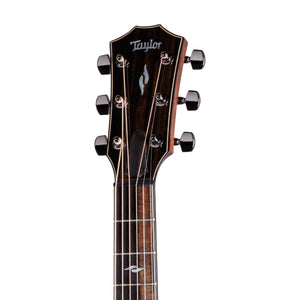Taylor 814ce Special Edition Grand Auditorium Acoustic Guitar w/Case, Blacktop